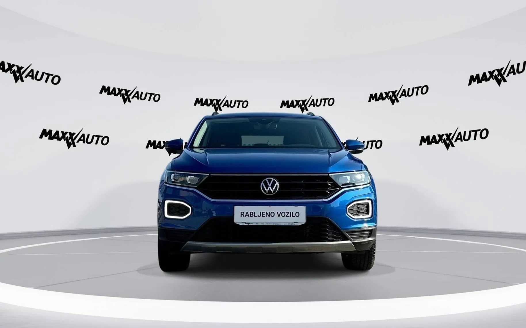 Zunanja slika - Volkswagen T-Roc - 1.0 TSI BMT Style - 2