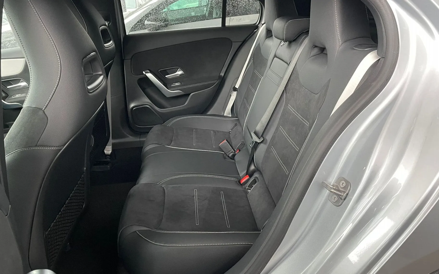 Zunanja slika - Mercedes-Benz A-Razred - A 180 AMG Edition - 10