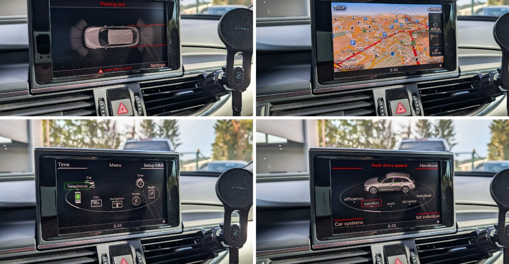 Zunanja slika - Audi A6 - Avant 2.0 TDI AUT. Navi Plus ACC Xenon - 11