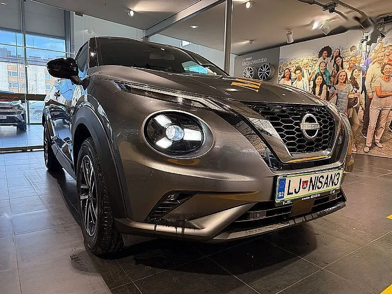 Zunanja slika - Nissan Juke - 1.0 DIG-T 117 N-CONNECTA DCT - 2