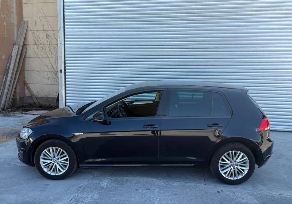 Zunanja slika - Volkswagen Golf - 2.0 TDI CUP UREDIMO FINANCIRANJE - 1