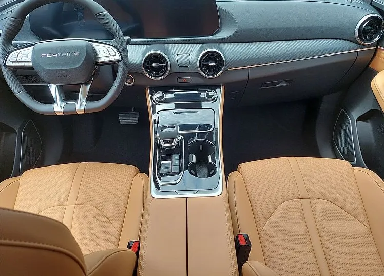 Zunanja slika - Forthing Forthing T5 EVO - T5 Evo my 2025 + ADAS - 6