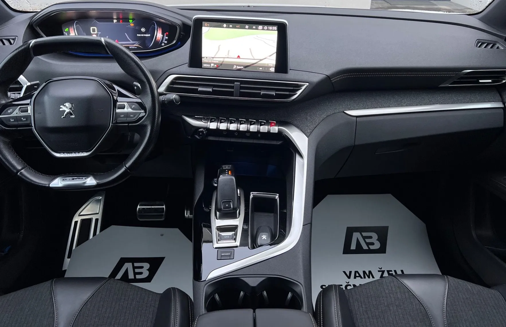 Zunanja slika - Peugeot 5008 - 1.5 BLUEHDI+GT LINE+FULL LED+VIRTUAL+PERLA - 12