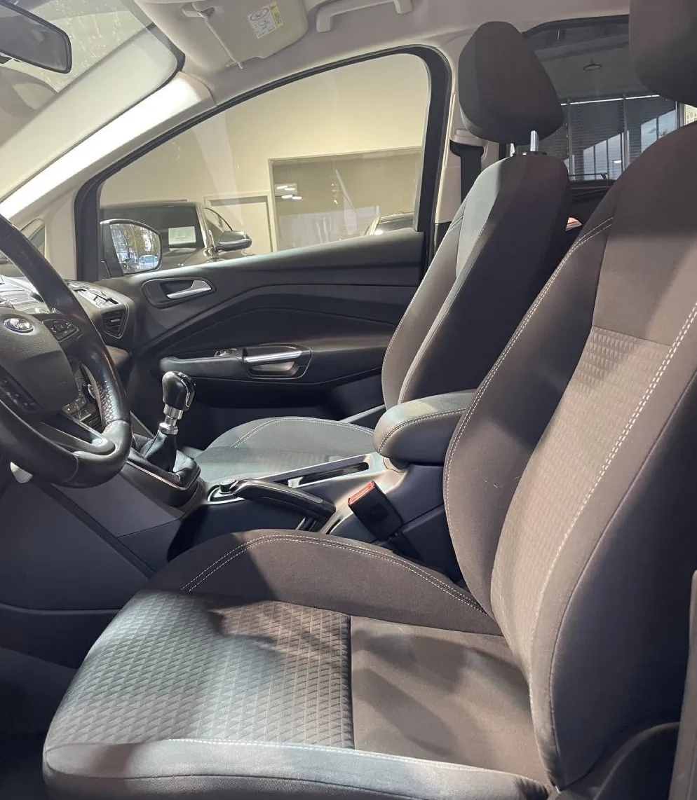 Zunanja slika - Ford C-MAX - 1.0 EcoBoost 92 kW Style-TEMPOMAT-PARKING SENZORJI - 6