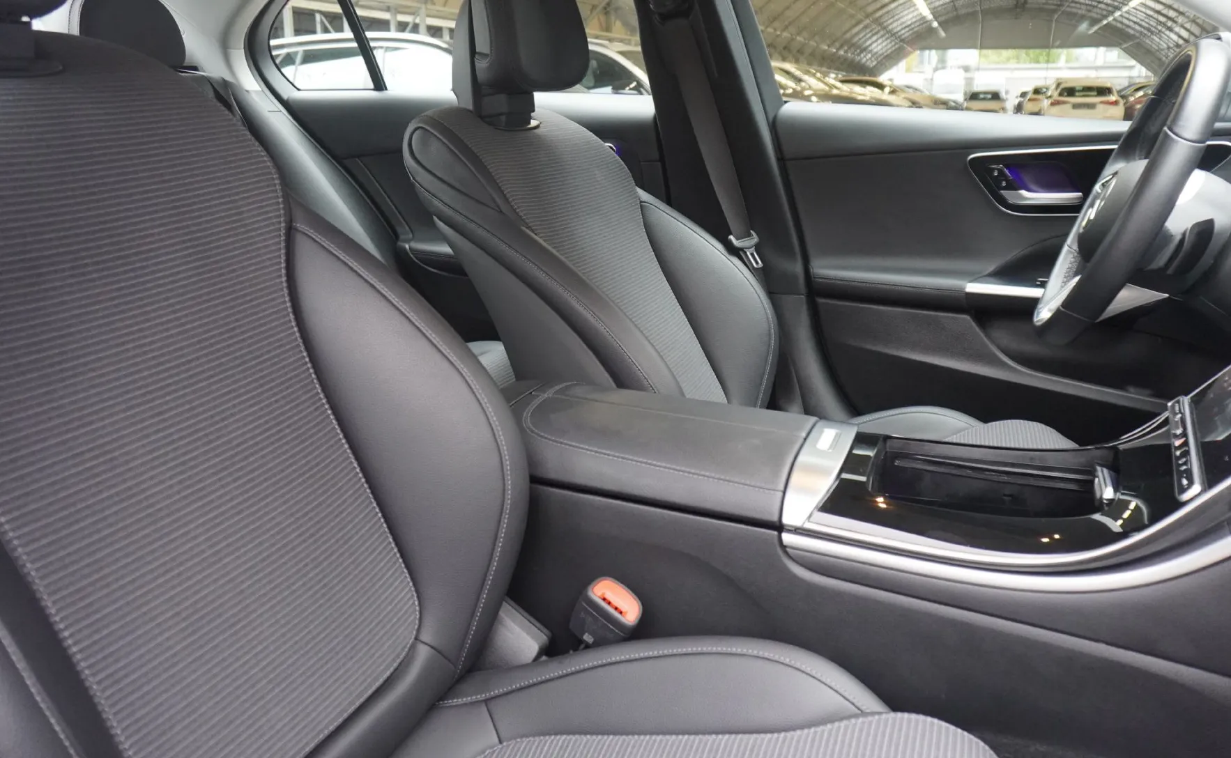 Zunanja slika - Mercedes-Benz C-Razred - C 200 d - 9