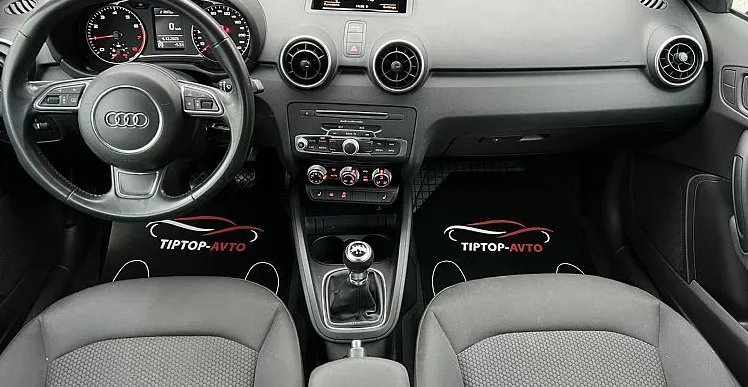 Zunanja slika - Audi A1 - 1.0 TFSI ultra•KEYLESS•GR.SED•NAVI•BIXENON•TEMP - 12