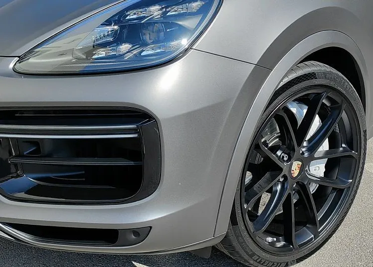 Zunanja slika - Porsche Cayenne - Coupe 4.0V8-TURBO-SOFT-CL-HLA-SED-MASAŽA-PANO-ACC-360-KA - 8