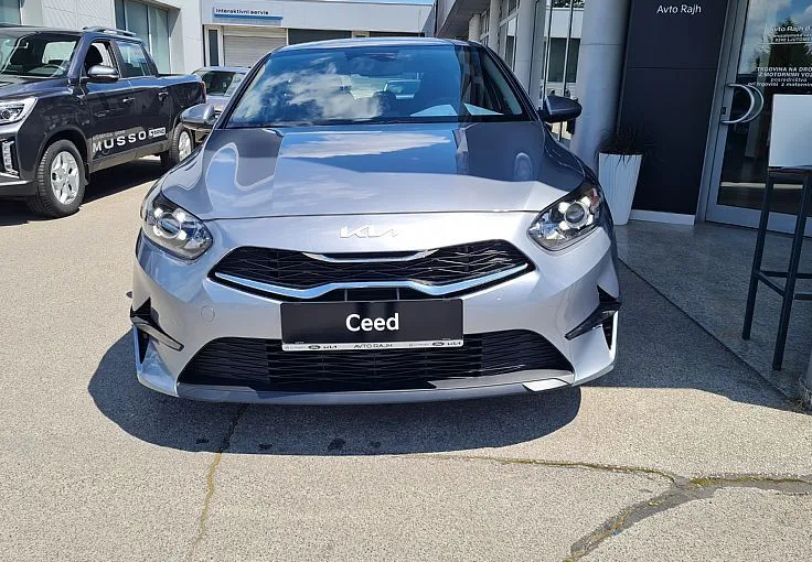 Zunanja slika - KIA Ceed - 1.0 T-GDi EX Champion+ 74 kW - na zalogi - 3
