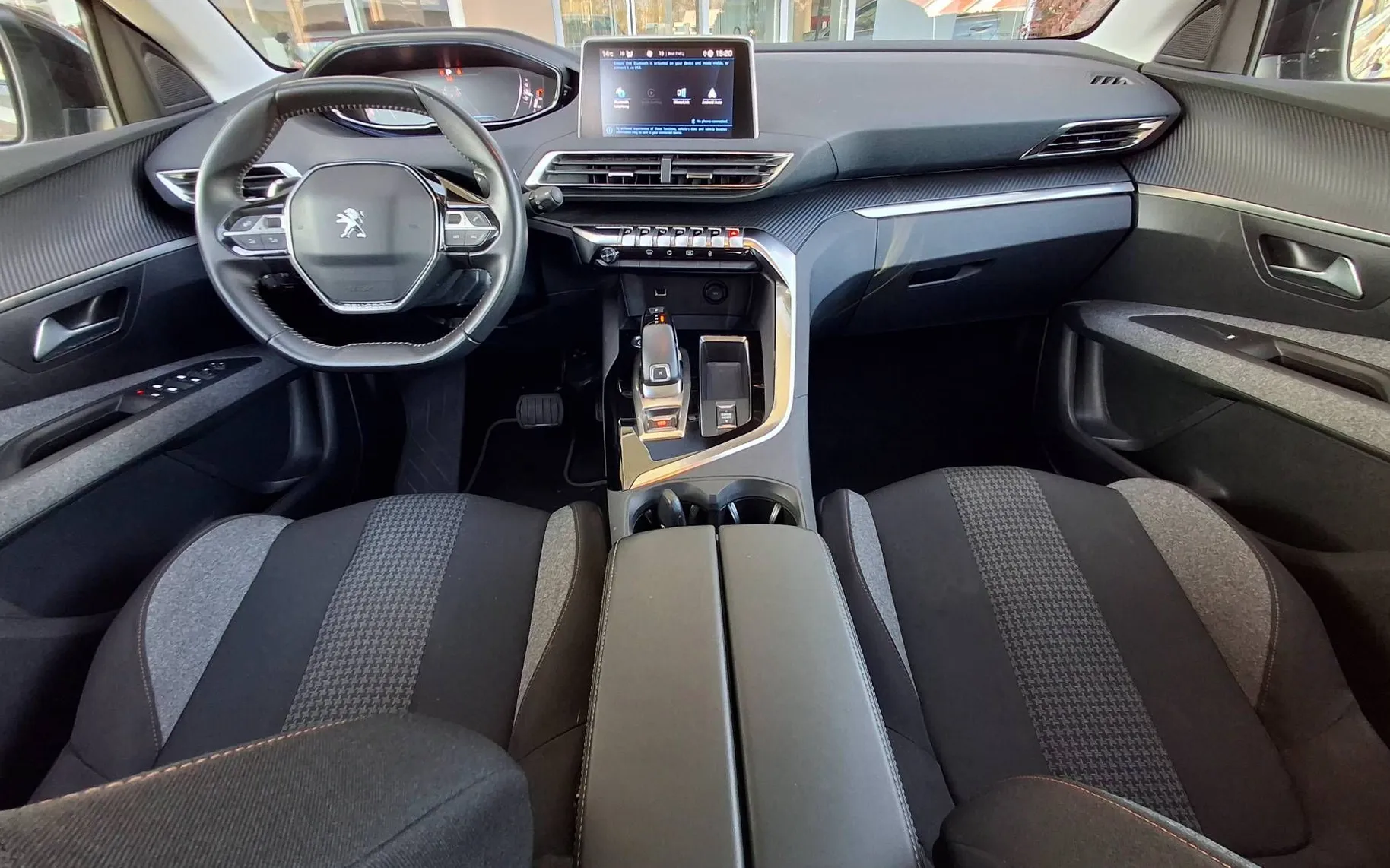 Zunanja slika - Peugeot 3008 - 1.2 PureTech 130 EAT8 ACTIVE DECEMBRSKA AKCIJA - 9
