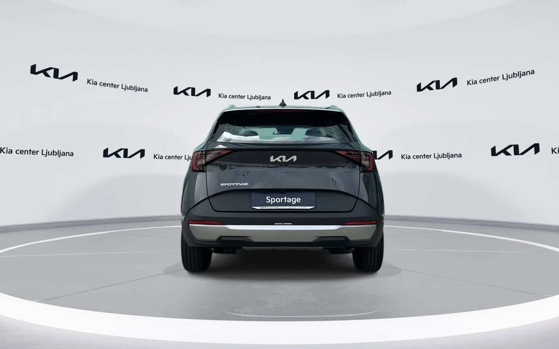 Zunanja slika - KIA Sportage - 1.6 T-GDi LX Fresh. 7 DCT - 6