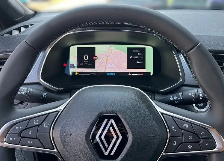 Zunanja slika - Renault Captur - TCe 90 techno - 23
