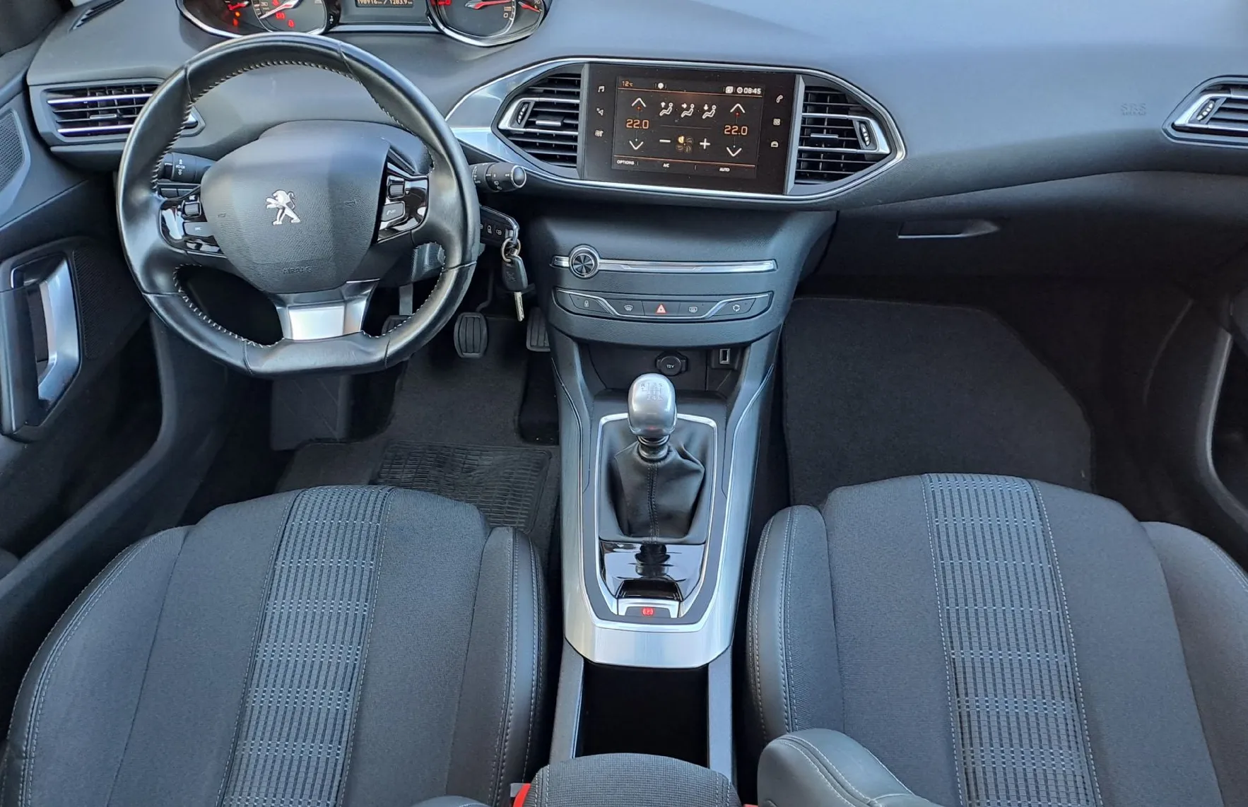 Zunanja slika - Peugeot 308 - SW 1.6 BlueHDi 120 S S Allure - 10