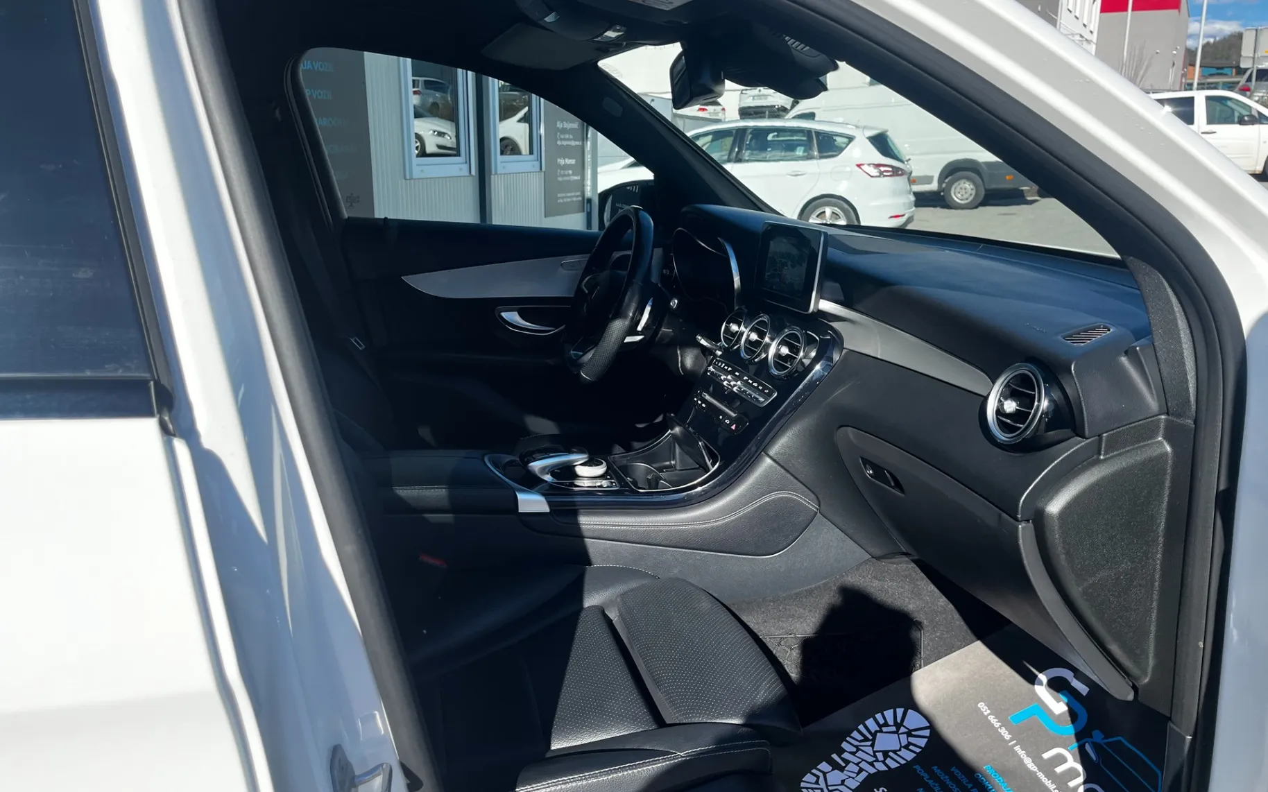 Zunanja slika - Mercedes-Benz GLC-Razred - GLC-Class GLC 220 d 4MATIC AMG Line Avt. - 11