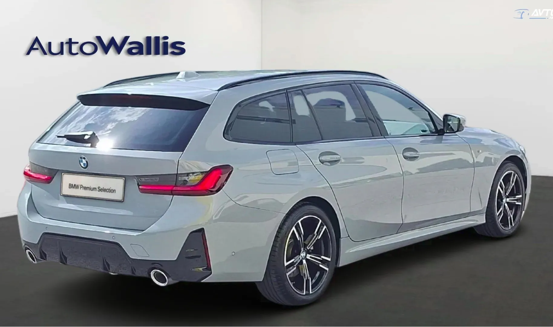 Zunanja slika - BMW Serija 3 - 320d xDrive Touring - 2