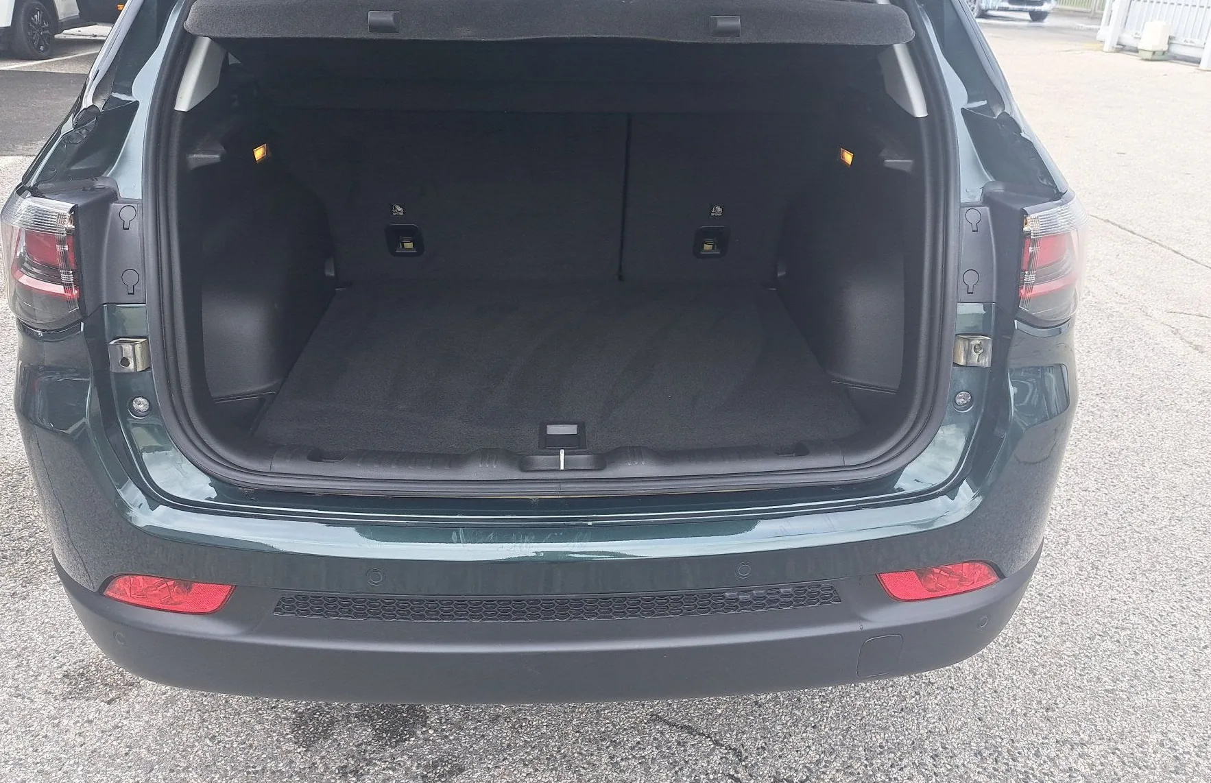 Zunanja slika - Jeep Compass - 1.5 T4 e-Hybrid North Star DCT - 12