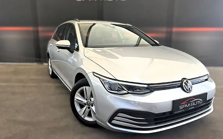 Zunanja slika - Volkswagen Golf - Variant 2.0 TDI BMT Life-NAVI-VIRT PRO-ACC-LED-GRETJE S+Z - 3