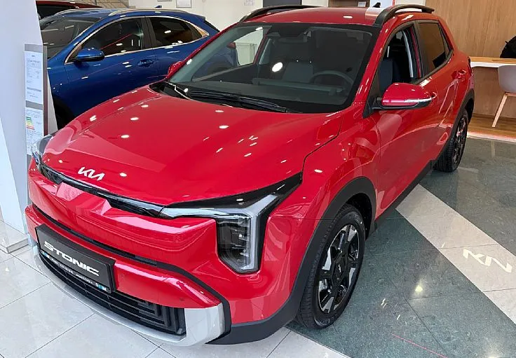 KIA Stonic