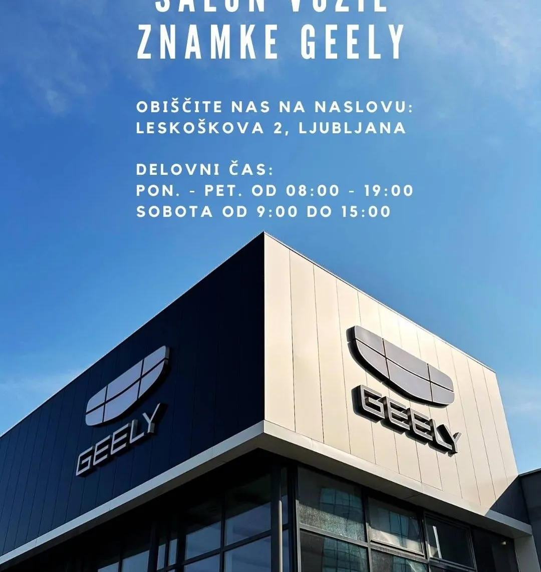 Notranja slika - Geely EX5 - MAX - 20