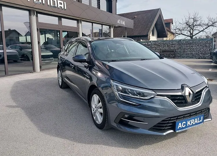 Zunanja slika - Renault Mégane - Megane GRANDTOUR - NAVIGACIJA - 3