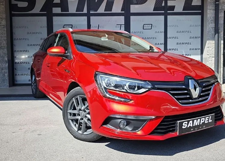 Zunanja slika - Renault Mégane - Megane Energy TCe 130 INTENS - SLO POREKLO - 166€ MESEČNO - 1