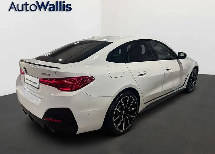 Zunanja slika - BMW Serija 4 - Gran Coupe: 430i xDrive Gran Coupe M Sport Pro - 3