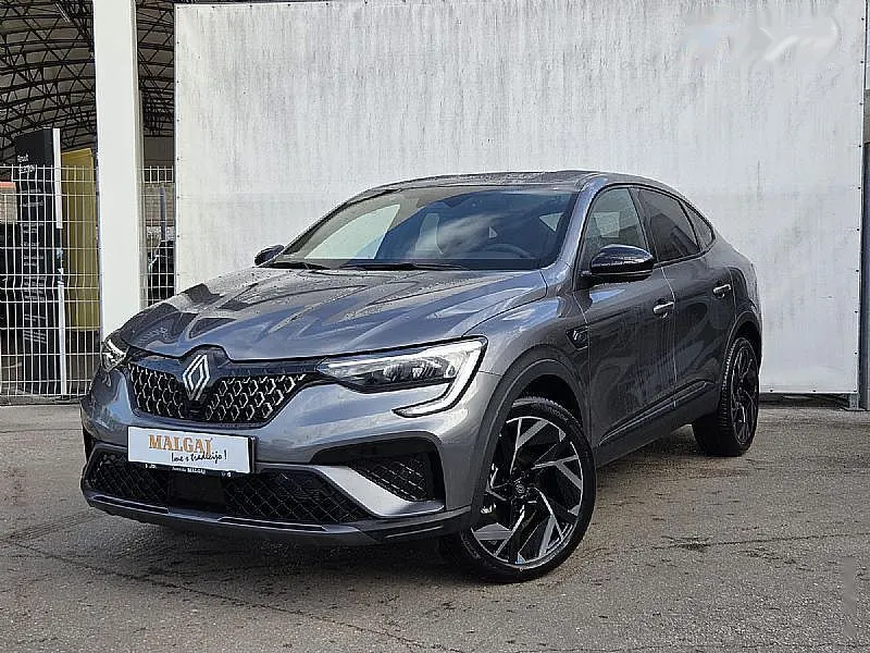 Zunanja slika - Renault Mégane - Esprit Alpine 1.6 E-Tech+F1 Avto - 1