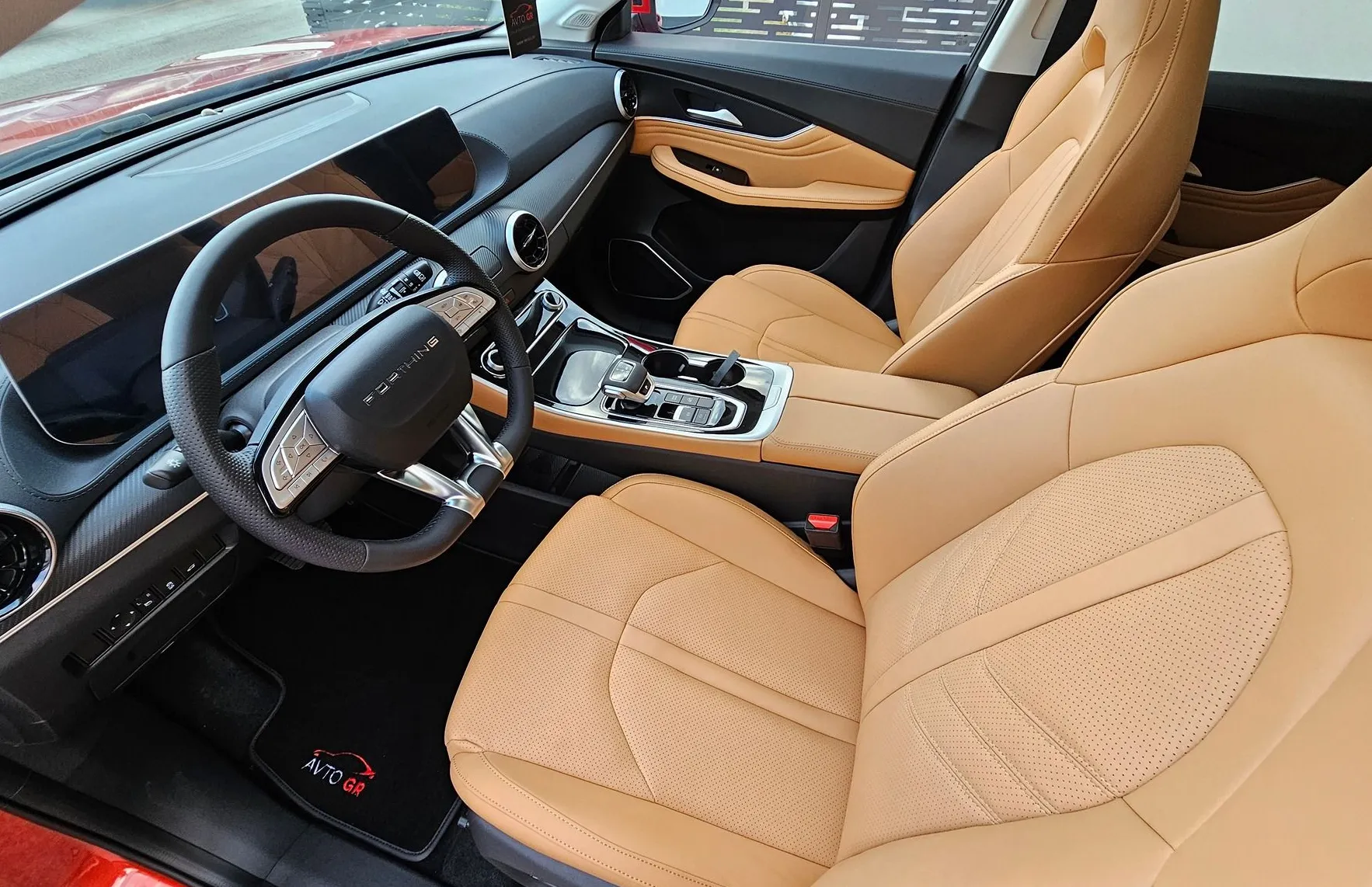 Zunanja slika - Forthing Forthing T5 EVO - T5 Evo my 2025-ADAS+1.5 T-GDI 7DCT-DAB-SLO MENI - 6