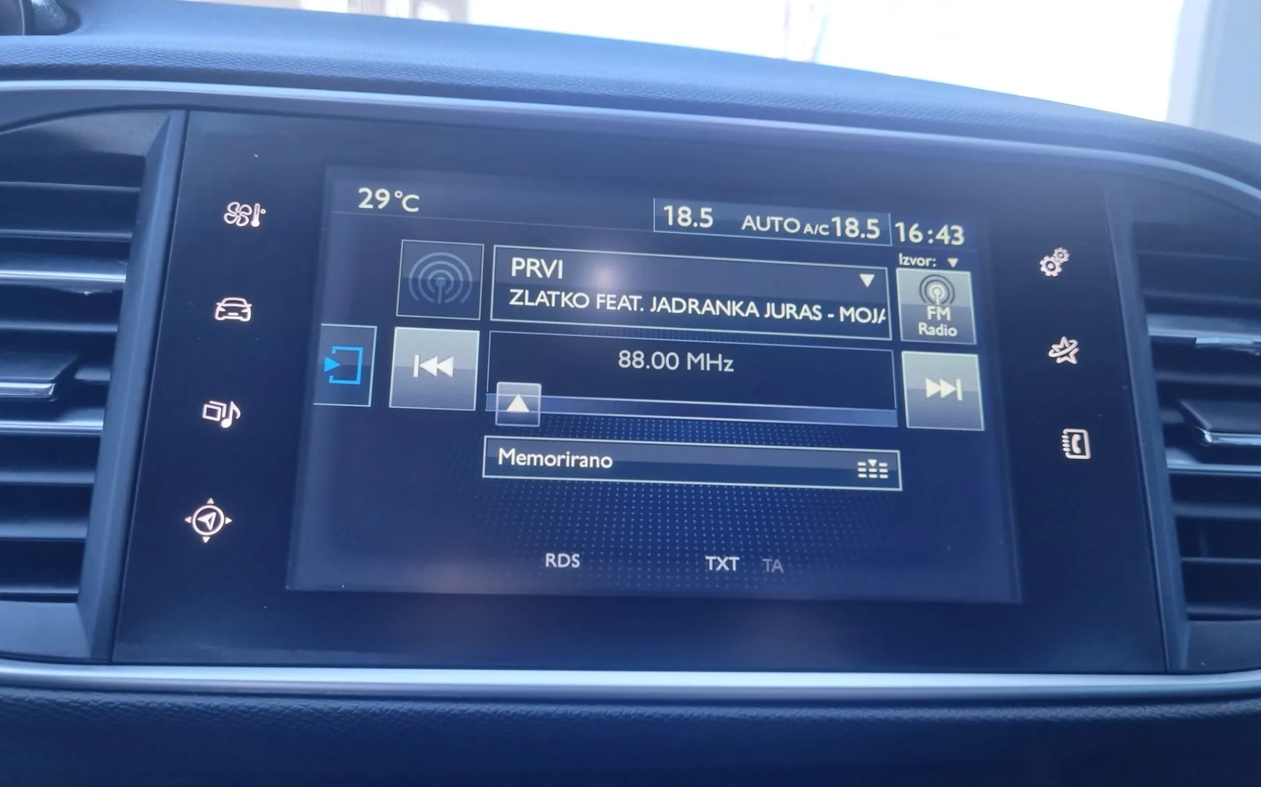 Zunanja slika - Peugeot 308 - SW 1.6 BHDI Avtomatik - SLOVENSKO POREKLO - 17
