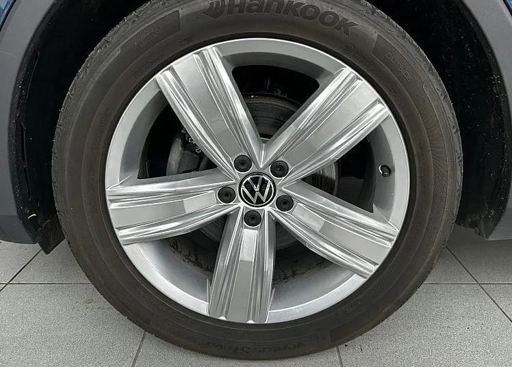 Zunanja slika - Volkswagen Tiguan - 1.5 TSI ACTIVE-ASISTENCE-HUD-VLEČNA KLJUKA - 12