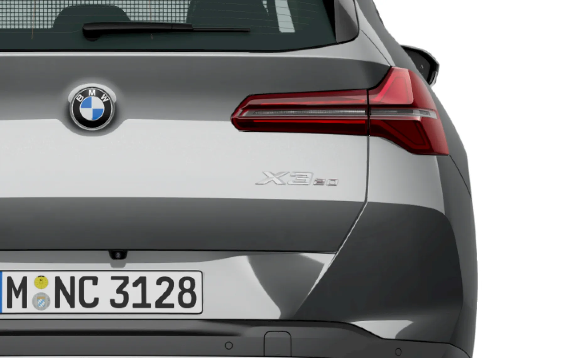 Zunanja slika - BMW X3 - 20 xDrive - 7