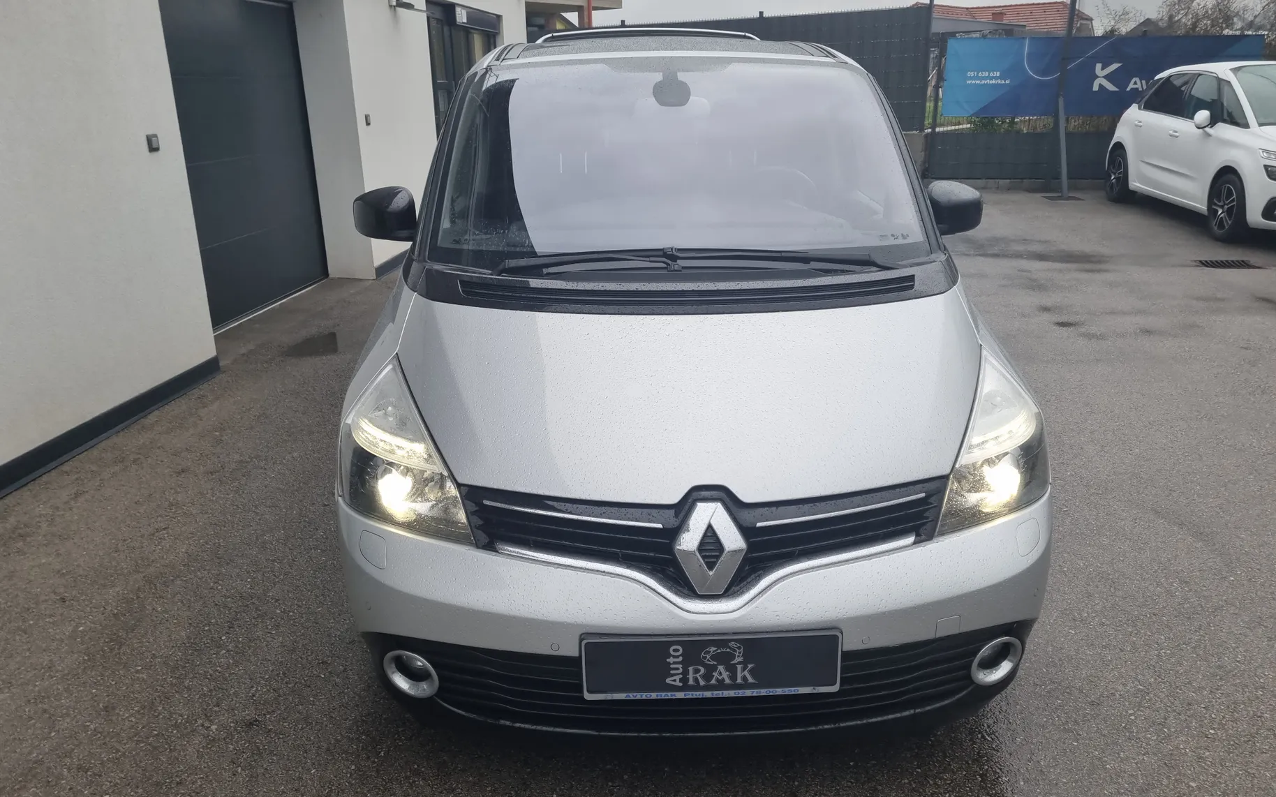 Zunanja slika - Renault Espace - 2.0 DCI AVT. CELSIUM - 3