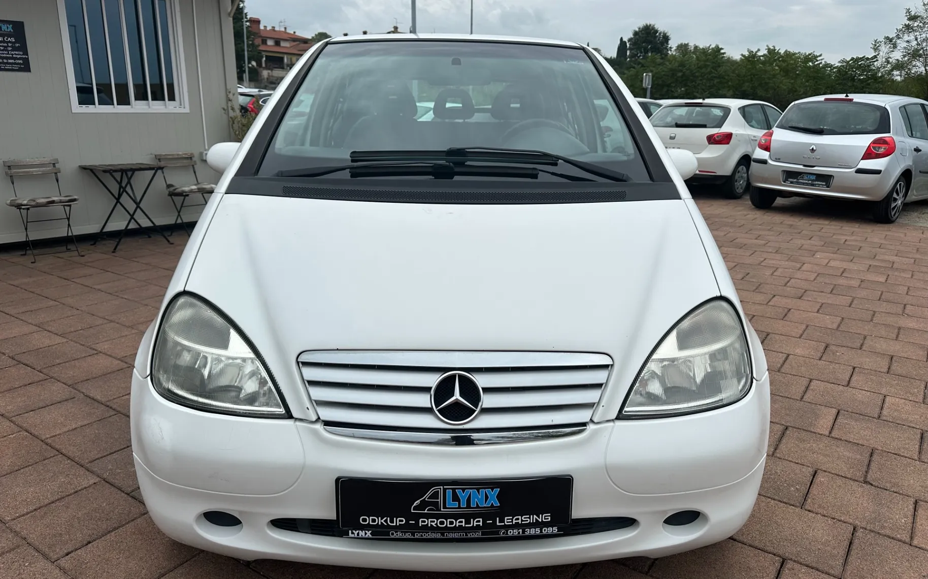 Zunanja slika - Mercedes-Benz A-Razred - A 140 Classic - 9
