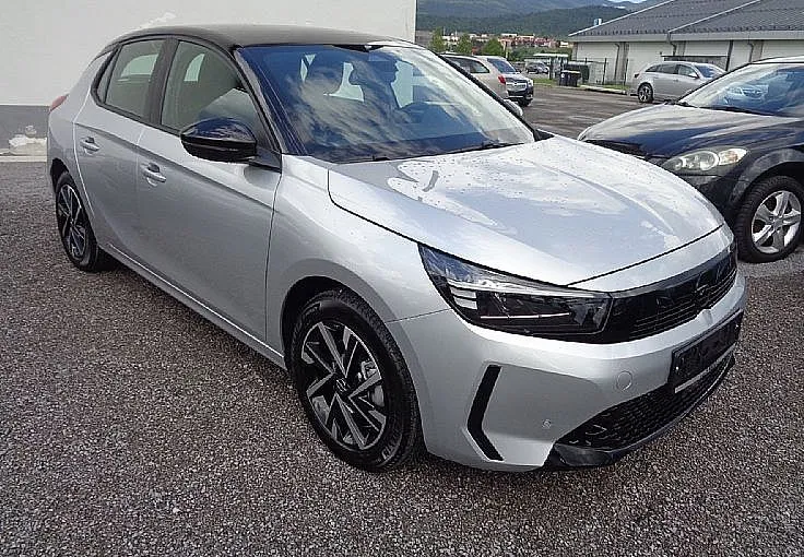 Zunanja slika - Opel Corsa - 1.2 Turbo 100KM GS - popolnoma NOVA - dobava TAKOJ - 2