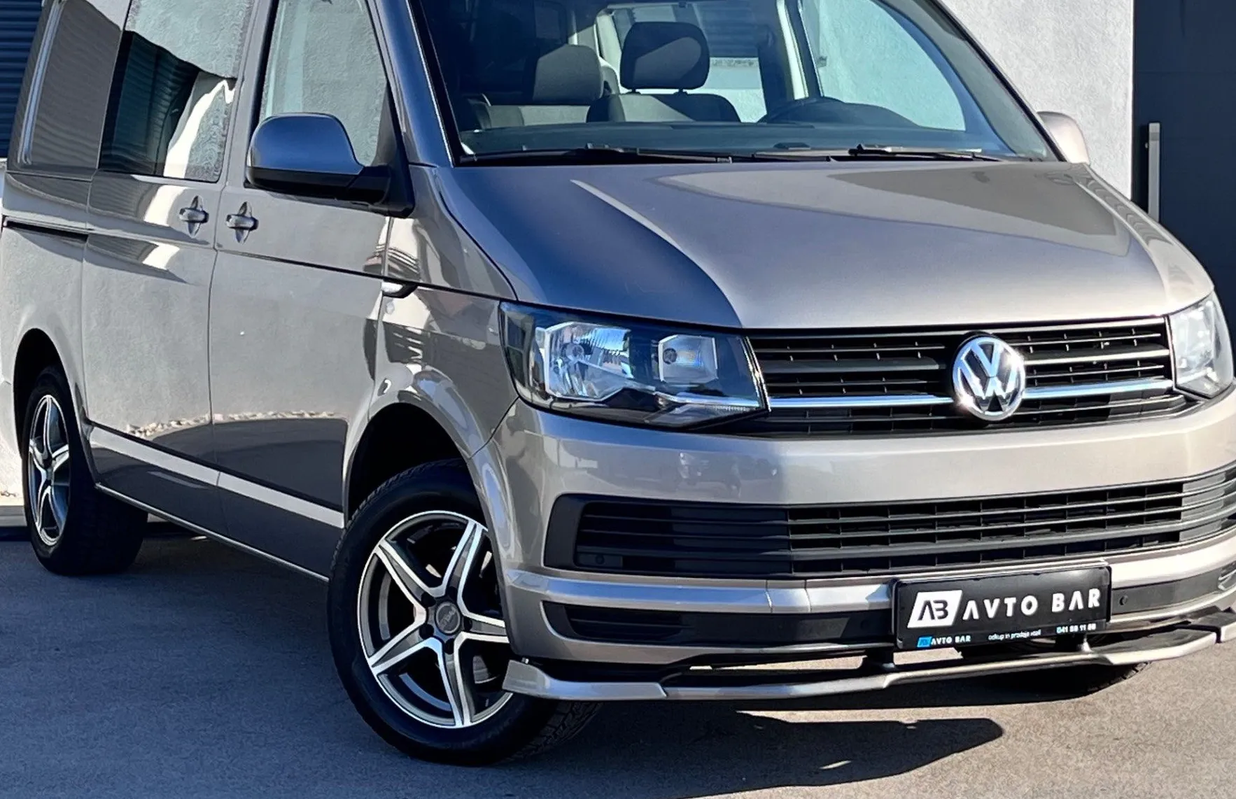 Zunanja slika - VW Transporter - 2.0 TDI+150KM+SLO+1.LAST+KAMERA... - 3