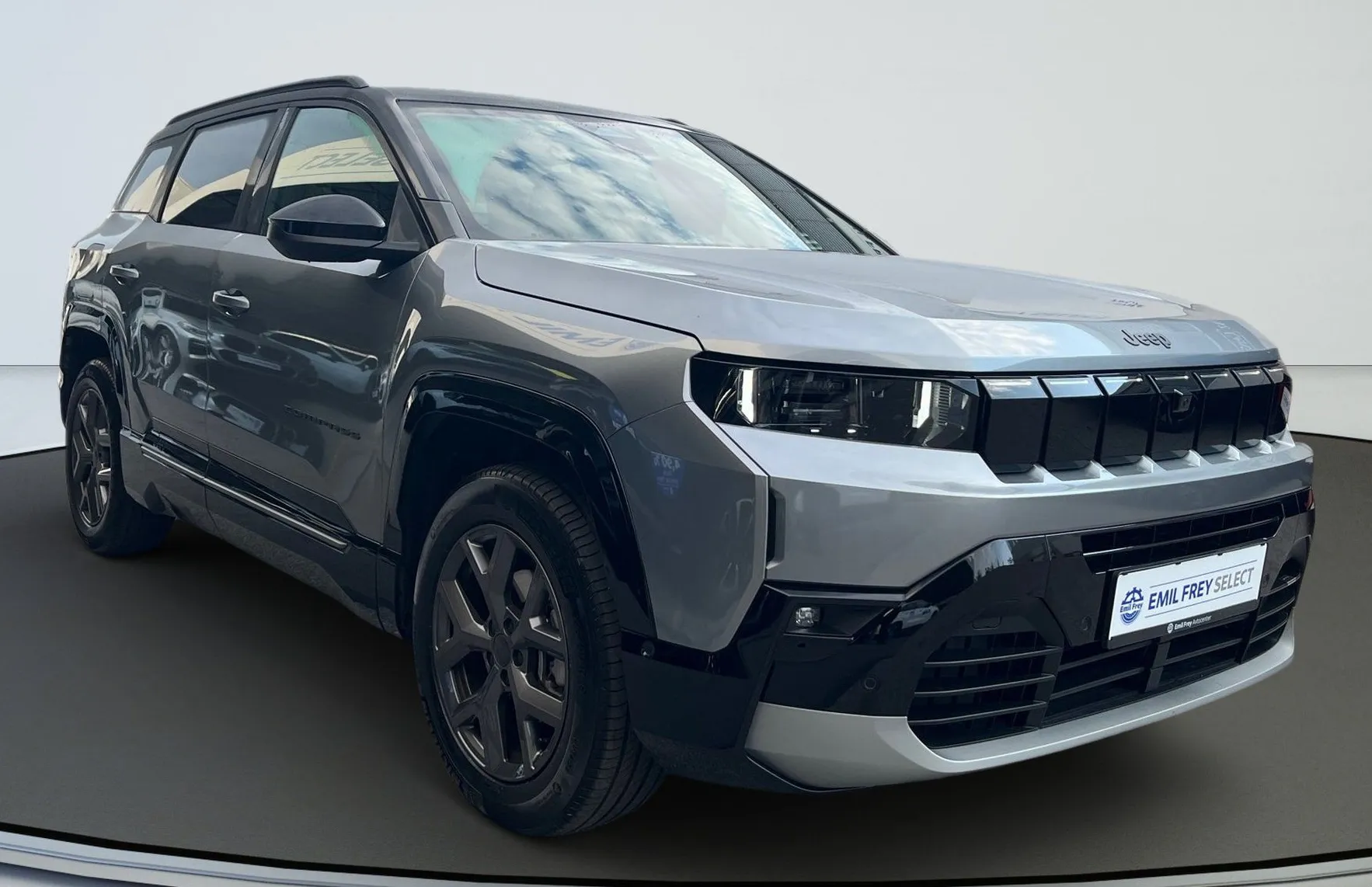 Zunanja slika - Jeep Compass - 1.2 e-Hybrid DCT6 145 First Edition - 2