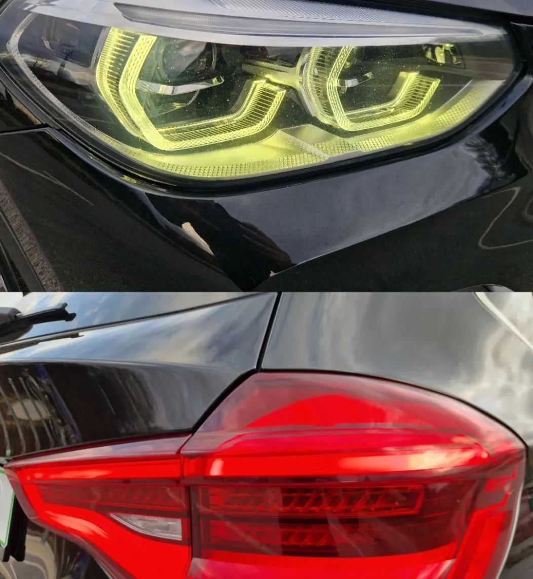 Zunanja slika - BMW serija X3 - X3 X3 xDrive 20d Avt. - 2