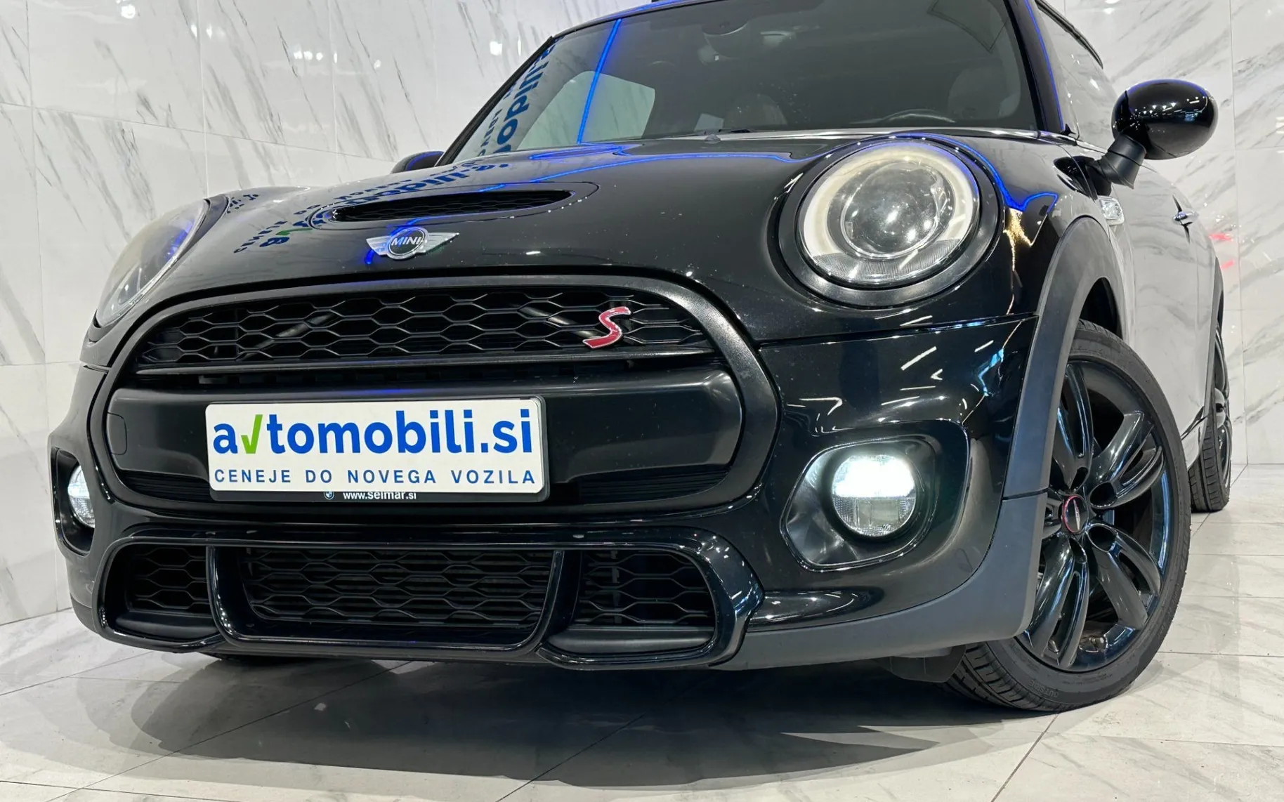Zunanja slika - MINI Cooper - 2.0 S |Panorama|Harman Kardon|AmbientL|Gretje|PDC| - 3