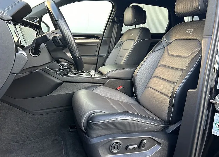 Zunanja slika - VW Touareg - V6 TDI-R-Line-LED-NAVI-ZRAČNO-KAMERA-ALU19 - 9