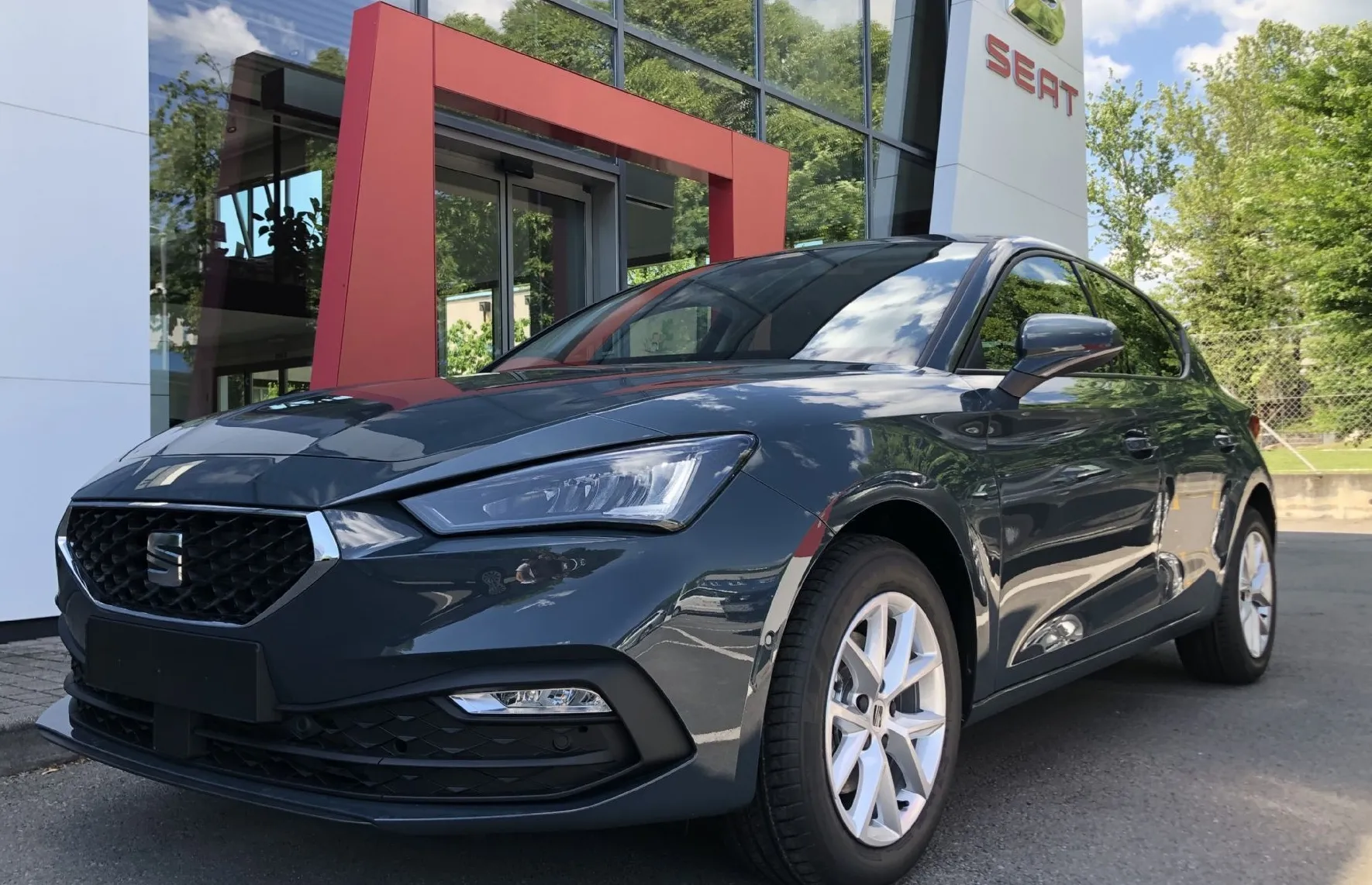 Zunanja slika - Seat Leon - Leon - 1