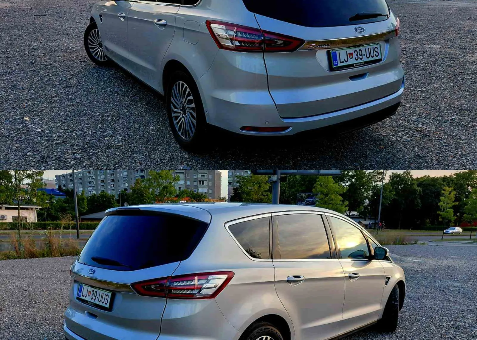 Zunanja slika - Ford S-MAX - Ford  2.0EcoBlue 110kw - 3