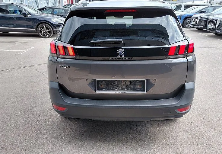 Zunanja slika - Peugeot 5008 - 1.2 PureTech 130 S S Allure Avt. + ZIMSKE GUME - 3