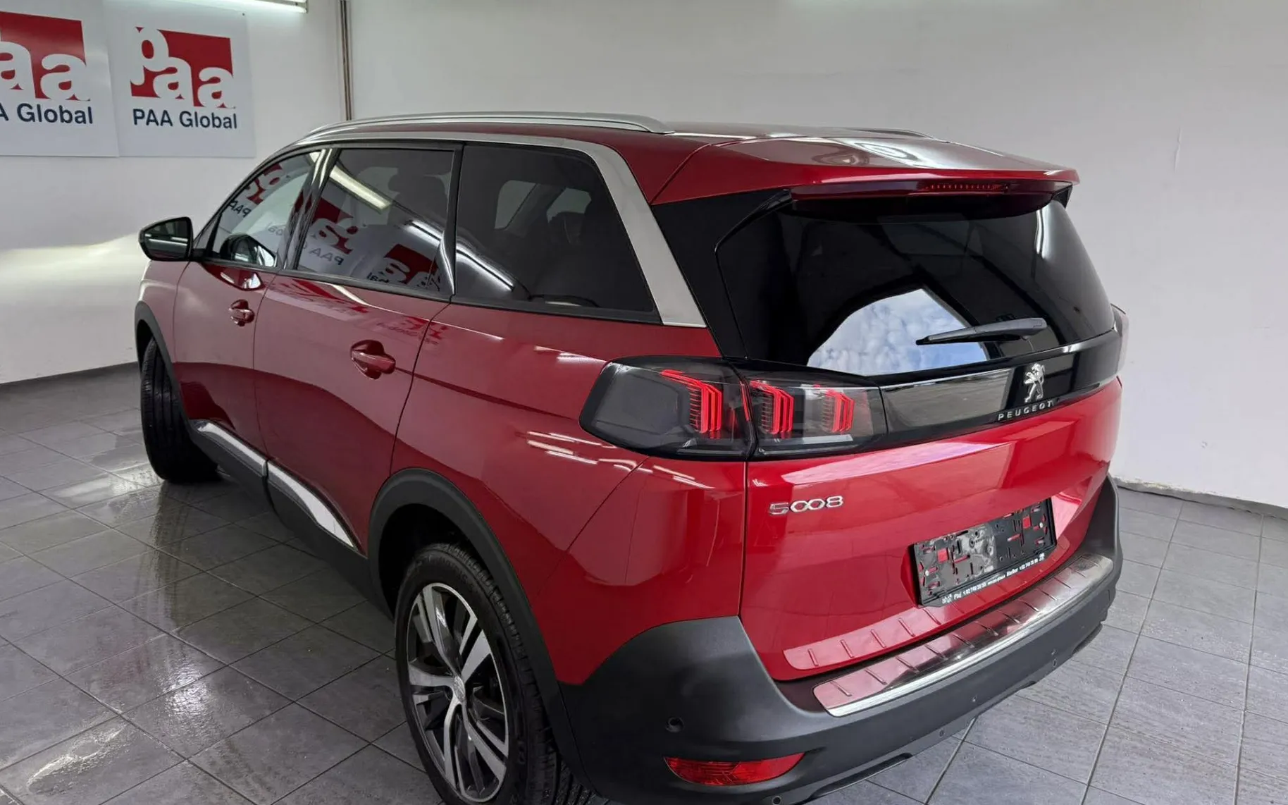 Zunanja slika - Peugeot 5008 - 1.5 BlueHDI 130 S S Allure Pack Avt.KAMERA.LED.USN - 3