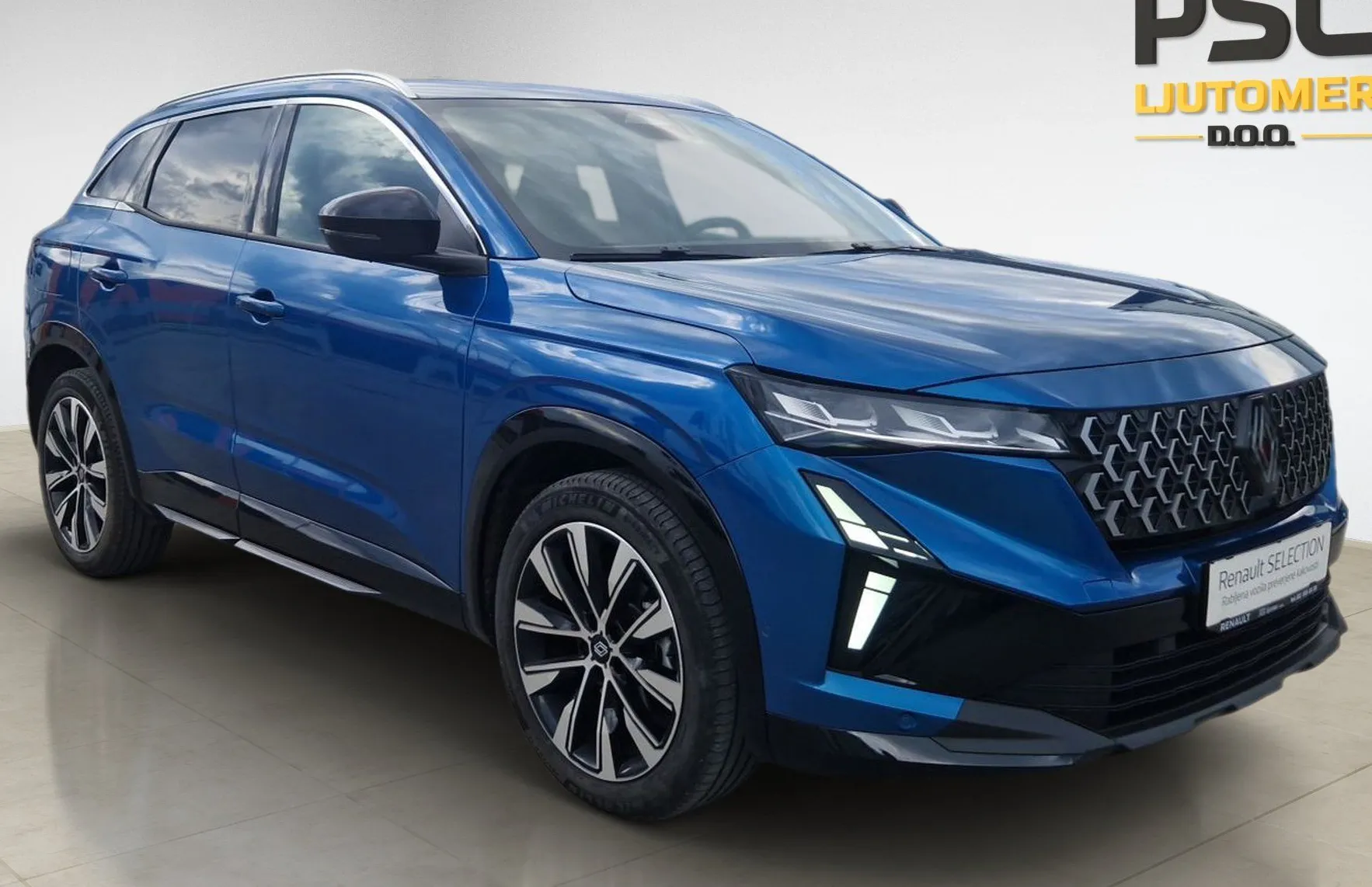 Zunanja slika - Renault Austral - TCe 160 Mild hybrid Techno Avt. - 1