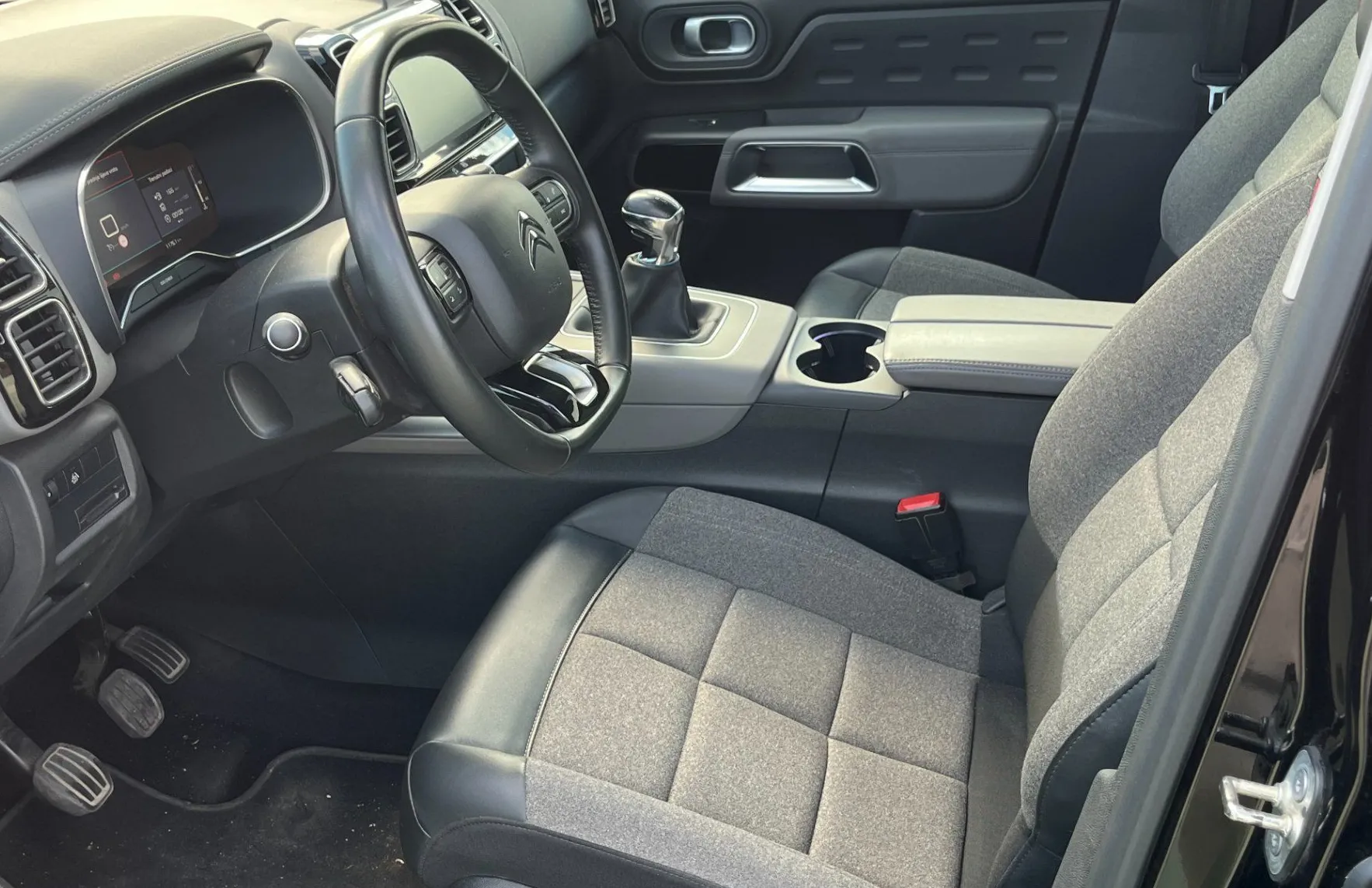 Zunanja slika - Citroën C5 Aircross - 1.2 PureTech 130 S S LED. NAVI. 2X PDC. VZR KAM. - 12
