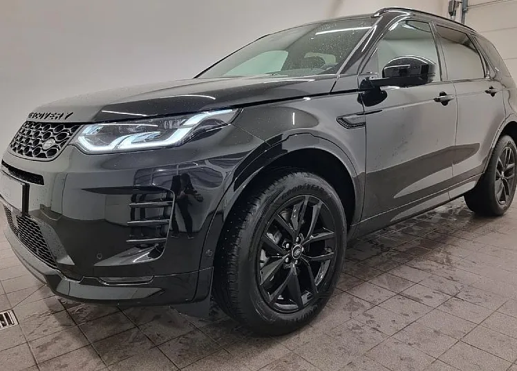 Zunanja slika - Land Rover Discovery Sport - Dynamic SE 2.0 D165 MHEV 4WD - 3