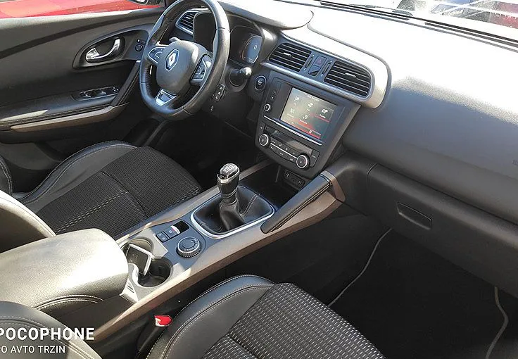 Zunanja slika - Renault Kadjar - 1.6 dCi 4WD-137.000KM-LED-NAVI-2XPDC-USNJE-TOP - 9