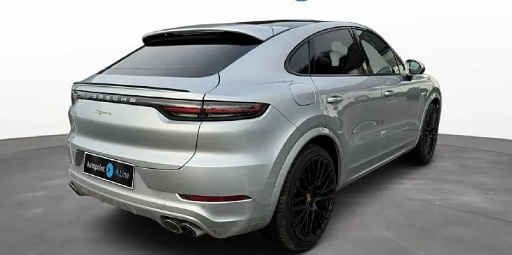 Zunanja slika - Porsche Cayenne - Coupe 3.0 V6 E-Hybrid - 3