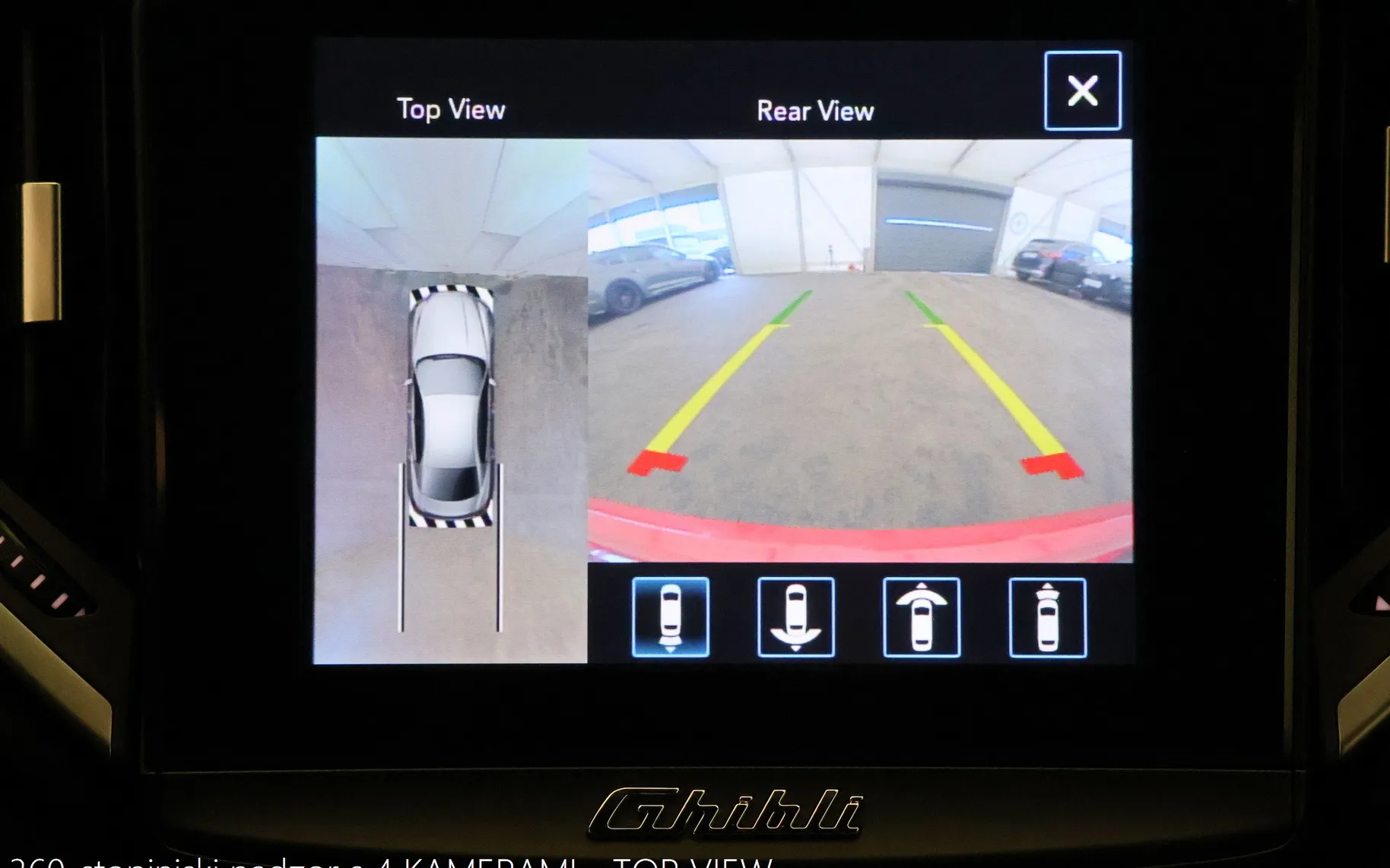 Zunanja slika - Maserati Ghibli - Diesel 3.0d V6 Aut 275KM - 12