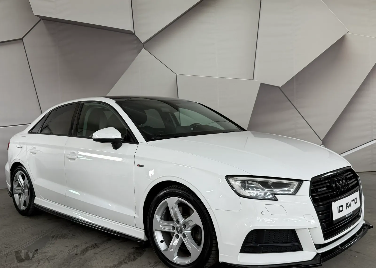Zunanja slika - Audi A3 - 2.0 TDI QUATTRO SPORT - 1