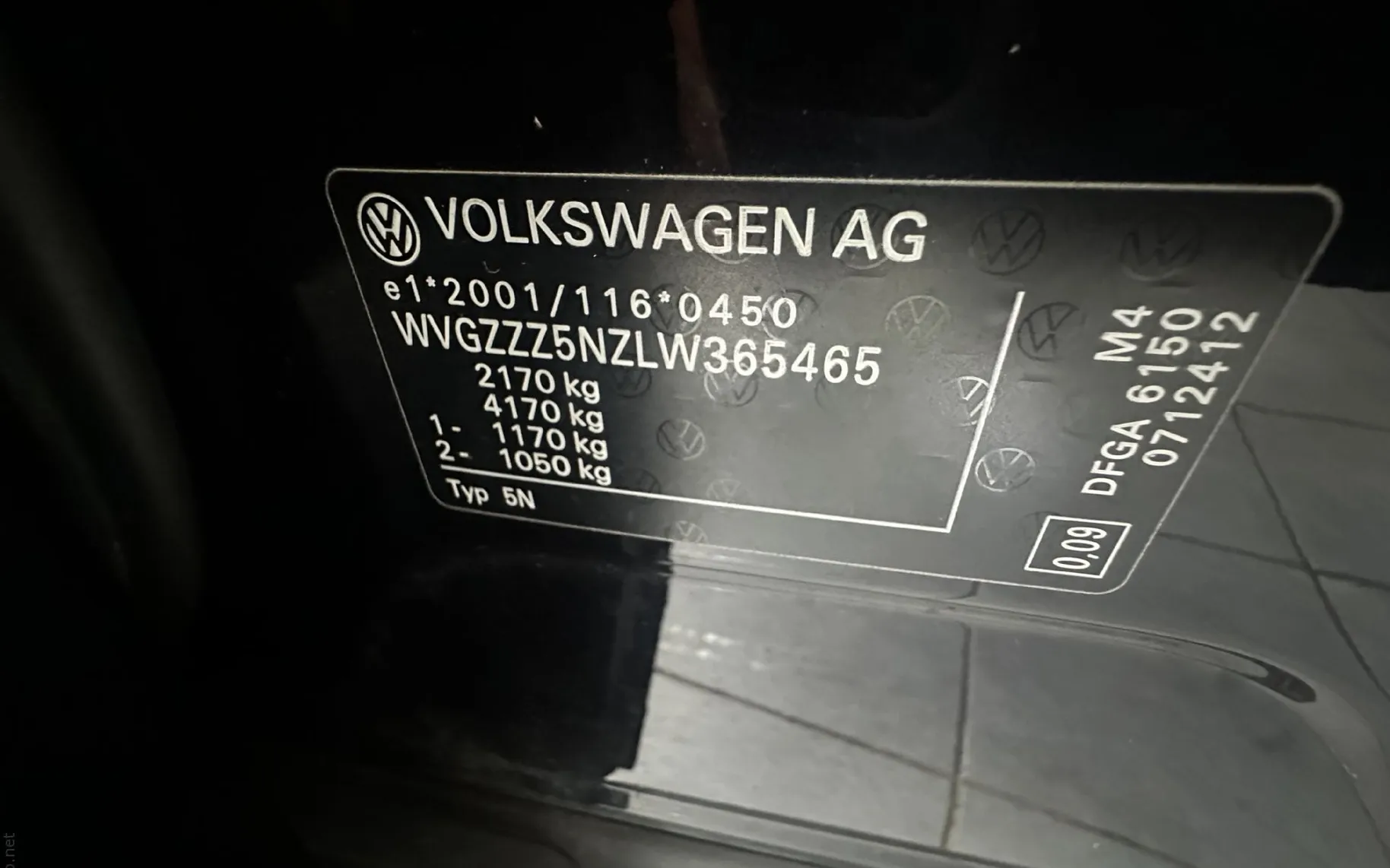 Zunanja slika - Volkswagen Tiguan - 2.0 TDI Comfort DSG.110kW.NAVI.ALU.PDC.DIZEL - 20